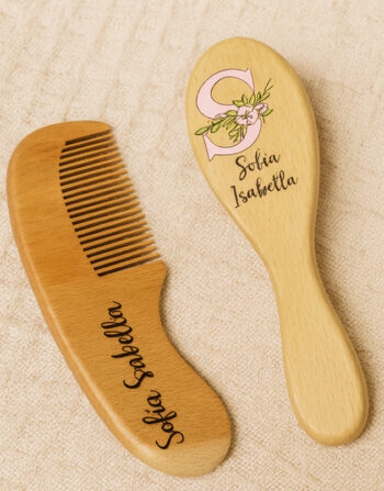 Set de Cepillos personalizados